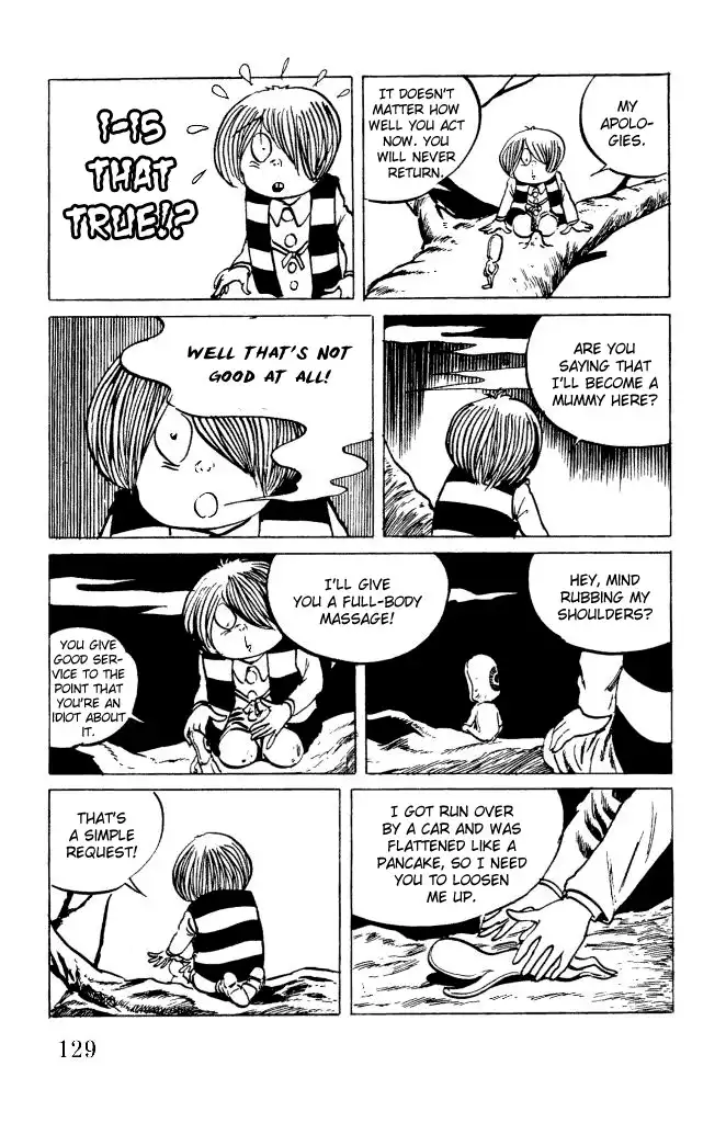 Gegege no Kitaro Chapter 11 16